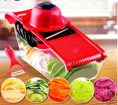 Multifunction Blades Kitchen Slicer