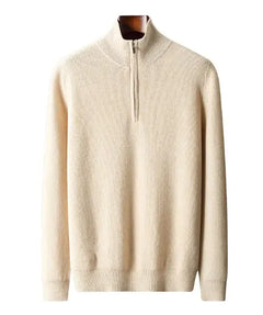 Cashmere Men's Sweater