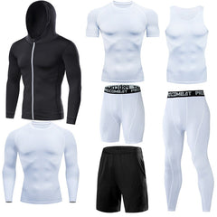 Underwear Jogging Skins Leggings